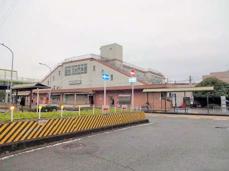 近鉄京都線「竹田」駅　徒歩8分