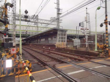 京阪本線「藤森」駅　徒歩12分