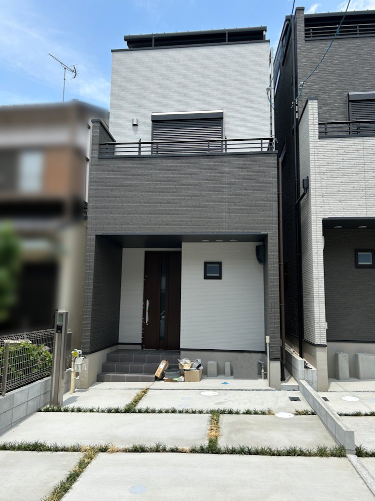 完成しました！