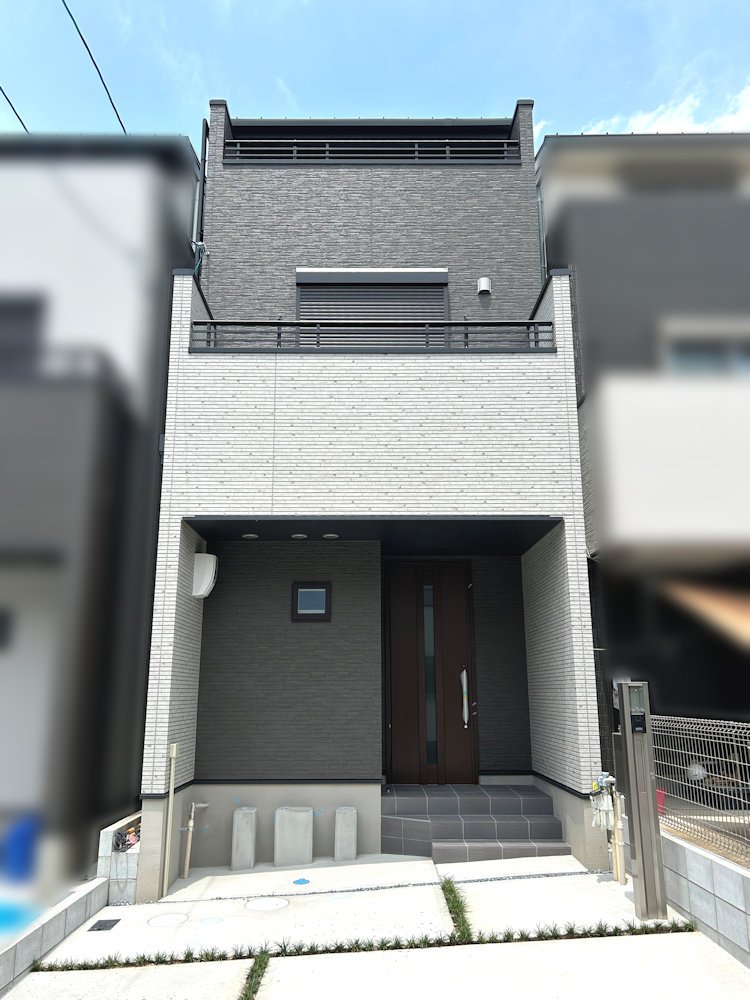 完成しました！