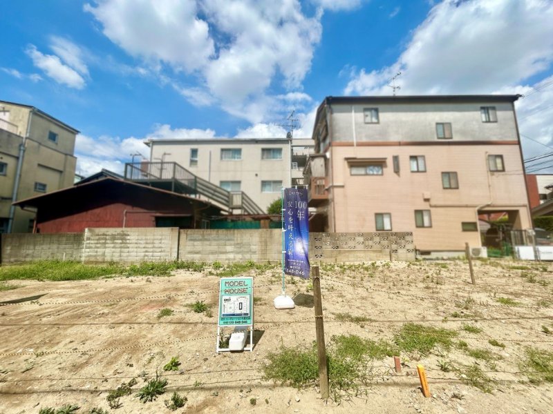 2号地　現地（2025年7月）撮影