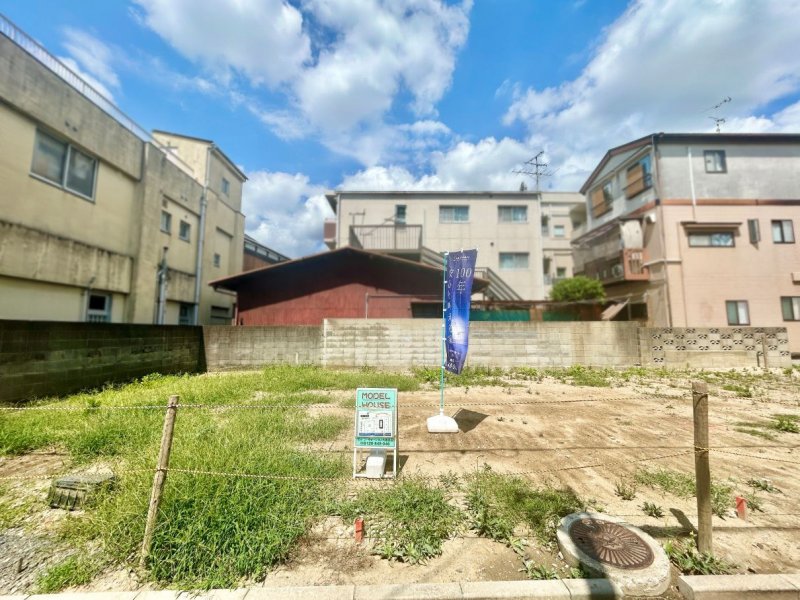 3号地　現地（2025年7月）撮影