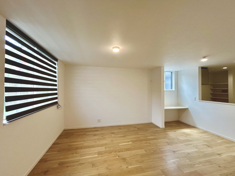 リビングの様子