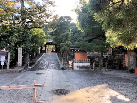 銀閣寺　徒歩10分 750ｍ