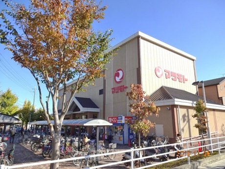 スーパーマツモト新丸太町店　徒歩5分　400ｍ