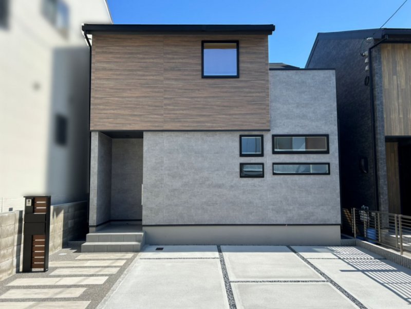 外観写真（2025年10月下旬撮影）