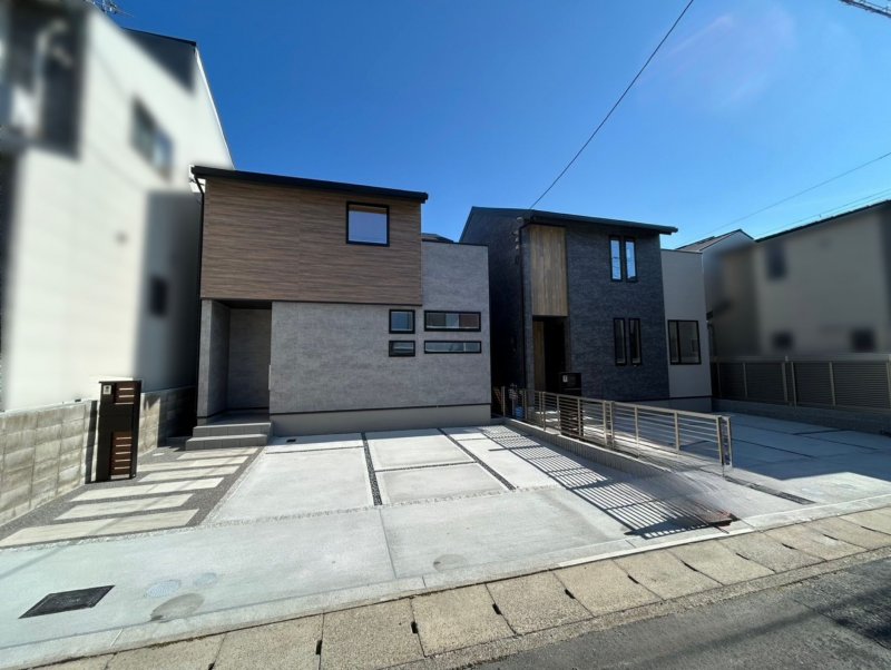 外観写真（2025年10月下旬撮影）