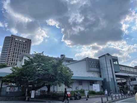 JR立花駅まで650ｍ　徒歩10分