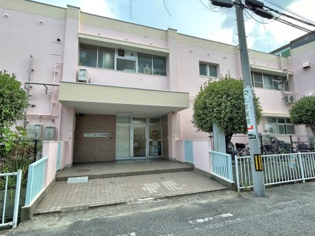 立花うるま保育園まで500ｍ　徒歩7分