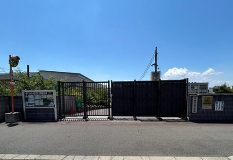 宇治市立東宇治中学校まで1644m