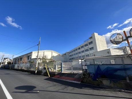 高槻市立津之江小学校まで415m