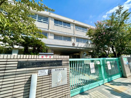 堺市立北八下小学校まで1700ｍ　徒歩23分