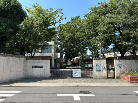 尼崎市立武庫東中学校まで1500m　徒歩19分