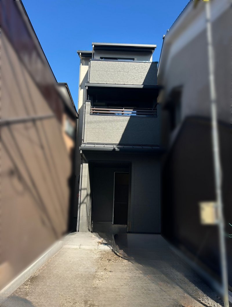 外観写真（2025年11月中旬撮影）