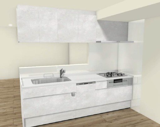 キッチンイメージ