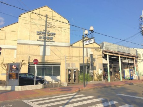 京阪「出町柳駅」徒歩19分