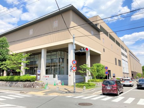 洛北阪急スクエア　徒歩10分