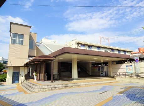 JR「摂津富田駅」　徒歩18分