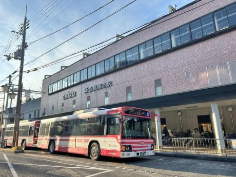 阪急「高槻市駅」 徒歩24分