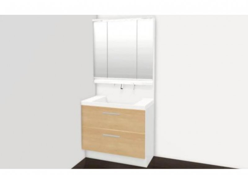 洗面化粧台（※イメージ）