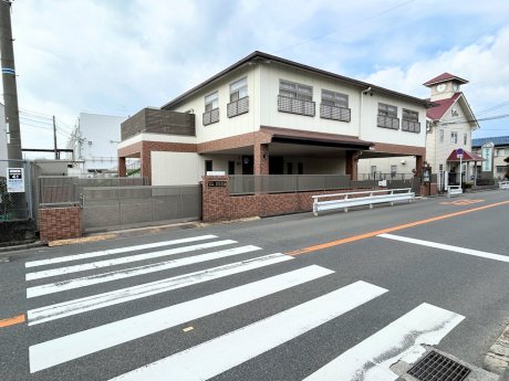 天川こども園　徒歩6分