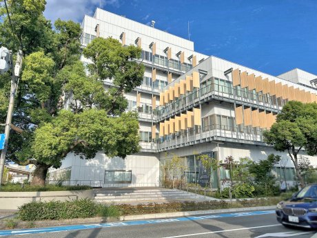 伊丹市役所まで1400ｍ　徒歩20分