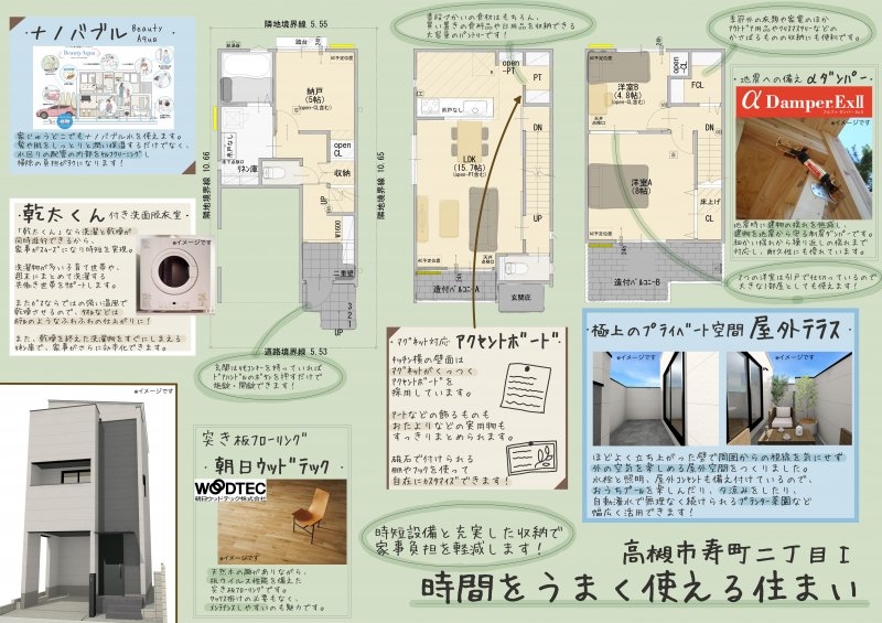 コンセプトボード