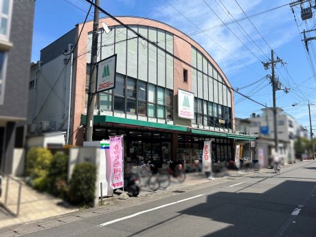 エムジーショップ嵯峨車折店　徒歩9分