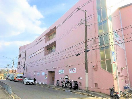 フレスコ 帷子ノ辻店　徒歩5分