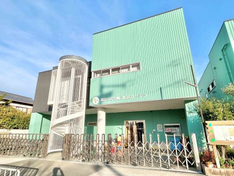 認定こども園 深沢ガーデンまで約400ｍ　徒歩6分