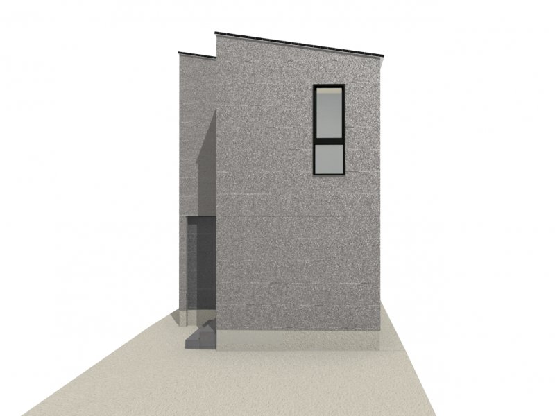 ※掲載の外観完成予想CGは、図面を基に描き起こしたもので実際とは多少異なります。 イメージ図につき、風景、建物、植栽などについては施工後の現物との差異が生じます。