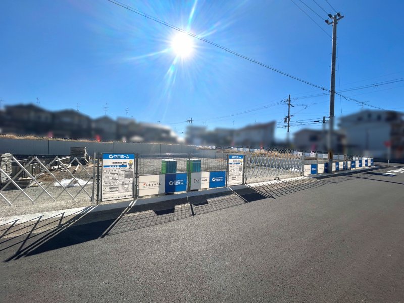 現地写真（2025年11月撮影）