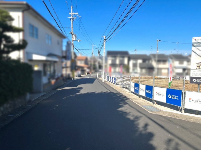 現地写真（2025年11月撮影）