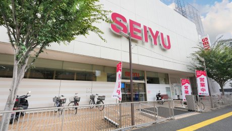 西友桂店　徒歩 約5分