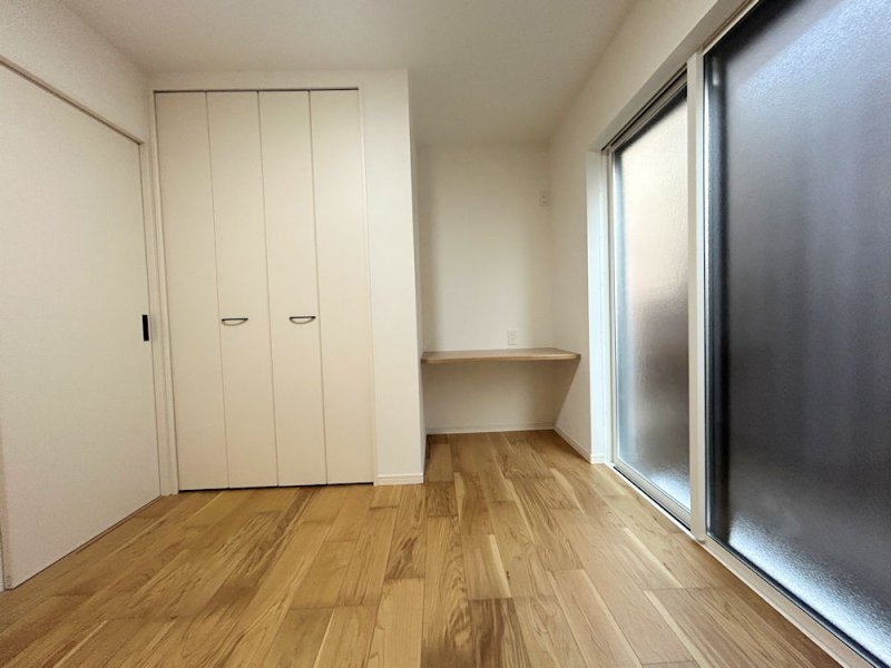 1階4.9帖　カウンター