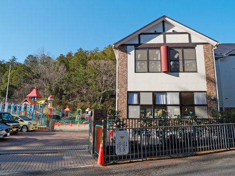 岩倉幼稚園　徒歩10分　800ｍ