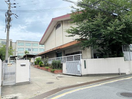 京都市立音羽中学校まで約1000ｍ