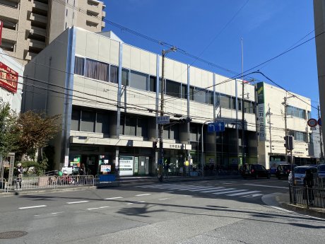三井住友信託銀行豊中支店：徒歩12分（936ｍ）