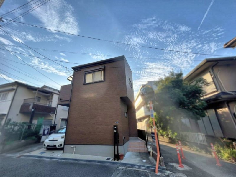 2025年11月撮影現地外観写真