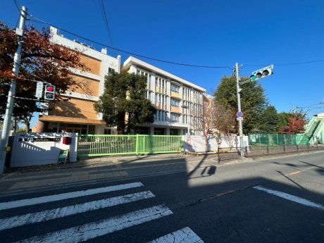 門真みらい小学校まで600ｍ　徒歩9分