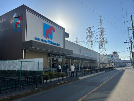 万代 門真幸福町店まで1000ｍ　徒歩14分