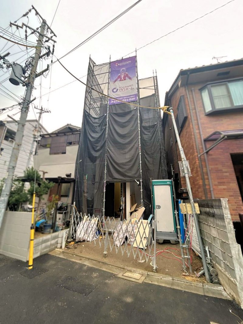 現地外観写真(2025年11月30日撮影）