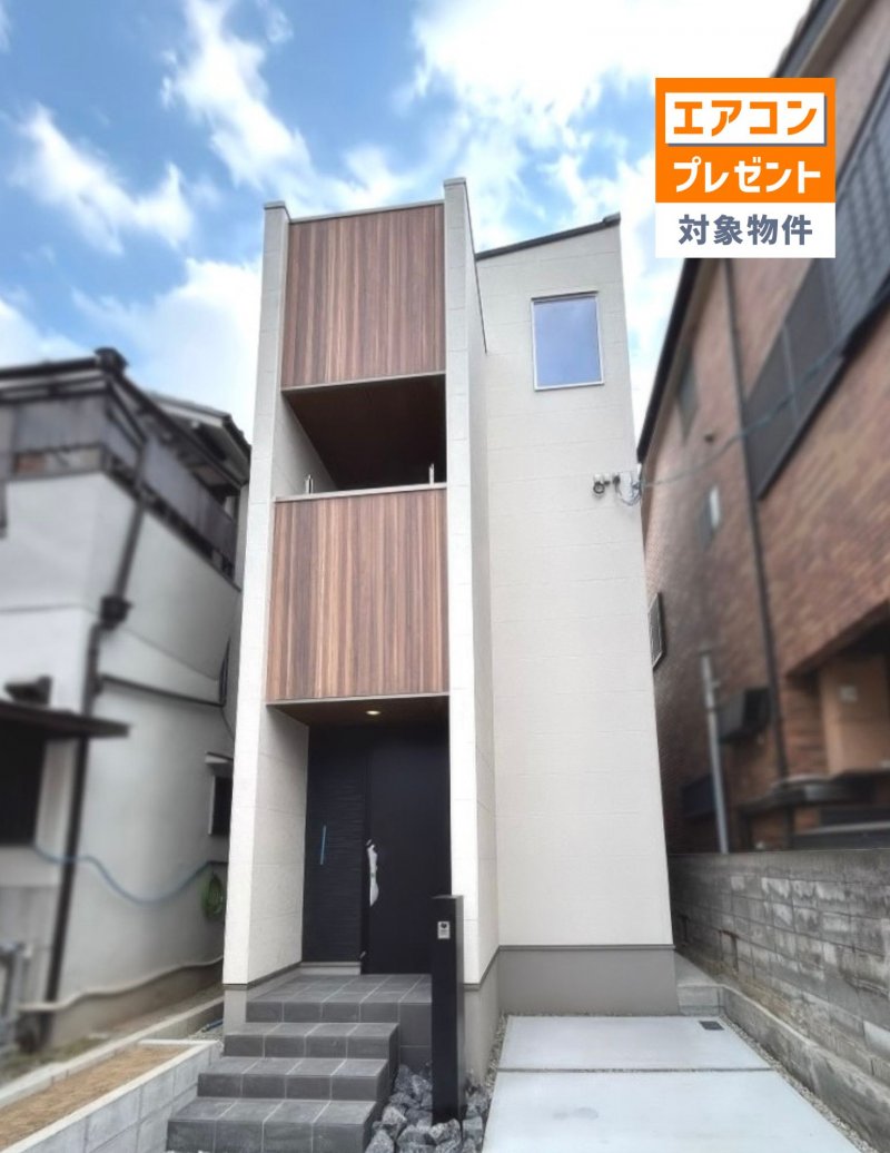 大阪メトロ「大日」駅まで徒歩10分！通勤・通学がラクラク♪現地（2025年1月）撮影