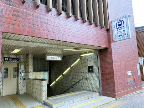 地下鉄東西線「鞍馬口駅」　徒歩14分