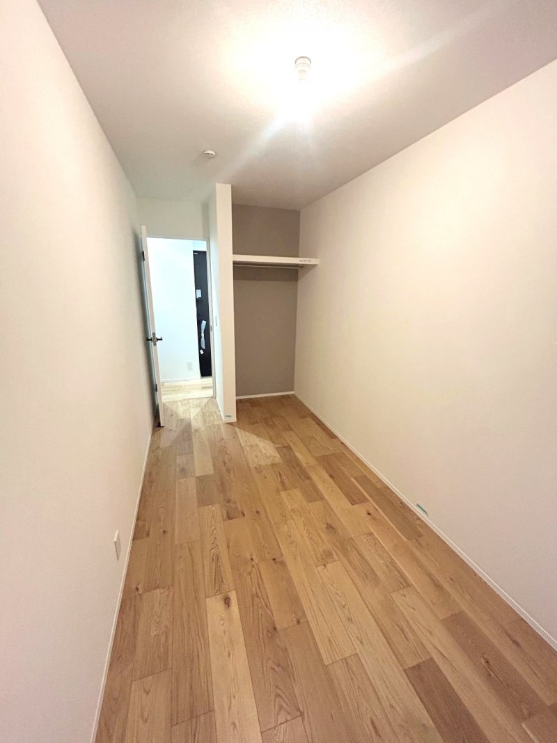 【1階5.5帖(※オープンCL含む)】