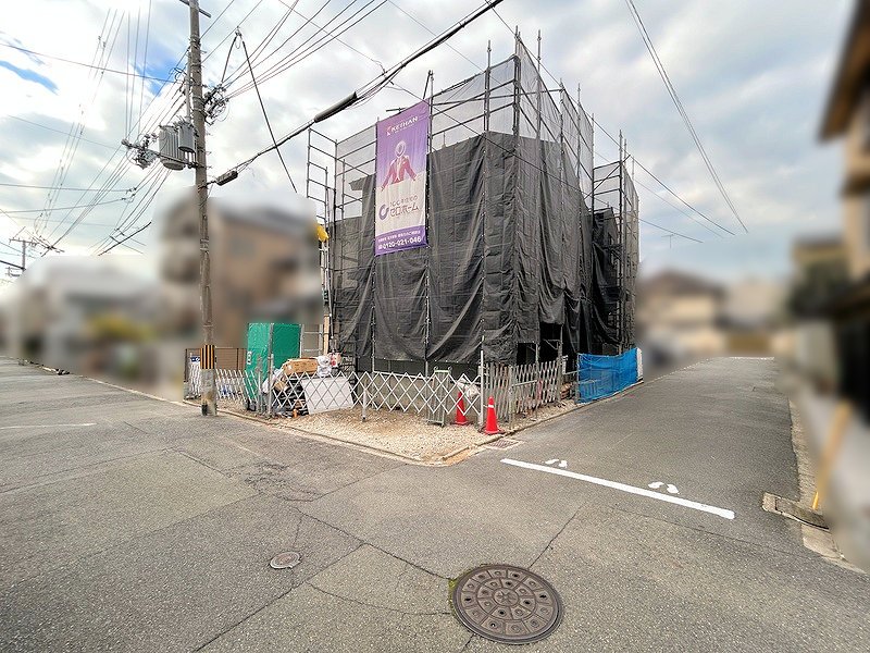 【Ⅱ】外観写真