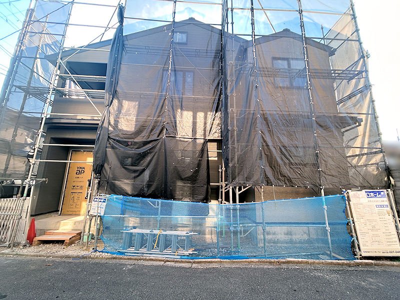 【Ⅱ】外観写真