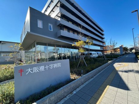 一般財団法人大阪府結核予防会大阪複十字病院：徒歩19分（1480ｍ）