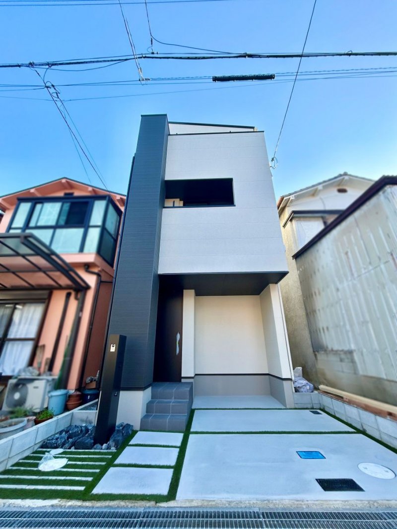 2025年12月撮影現地外観写真