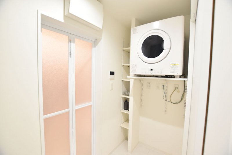 ガス衣類乾燥機　乾太くん